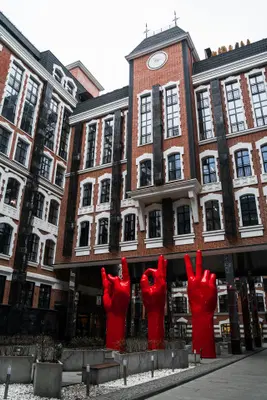 Три руки, ЖК Kleinhouse