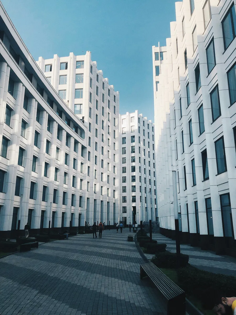Москва