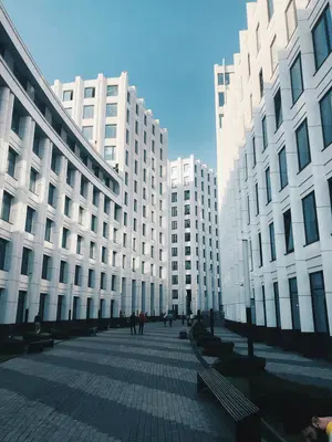БЦ Аквамарин