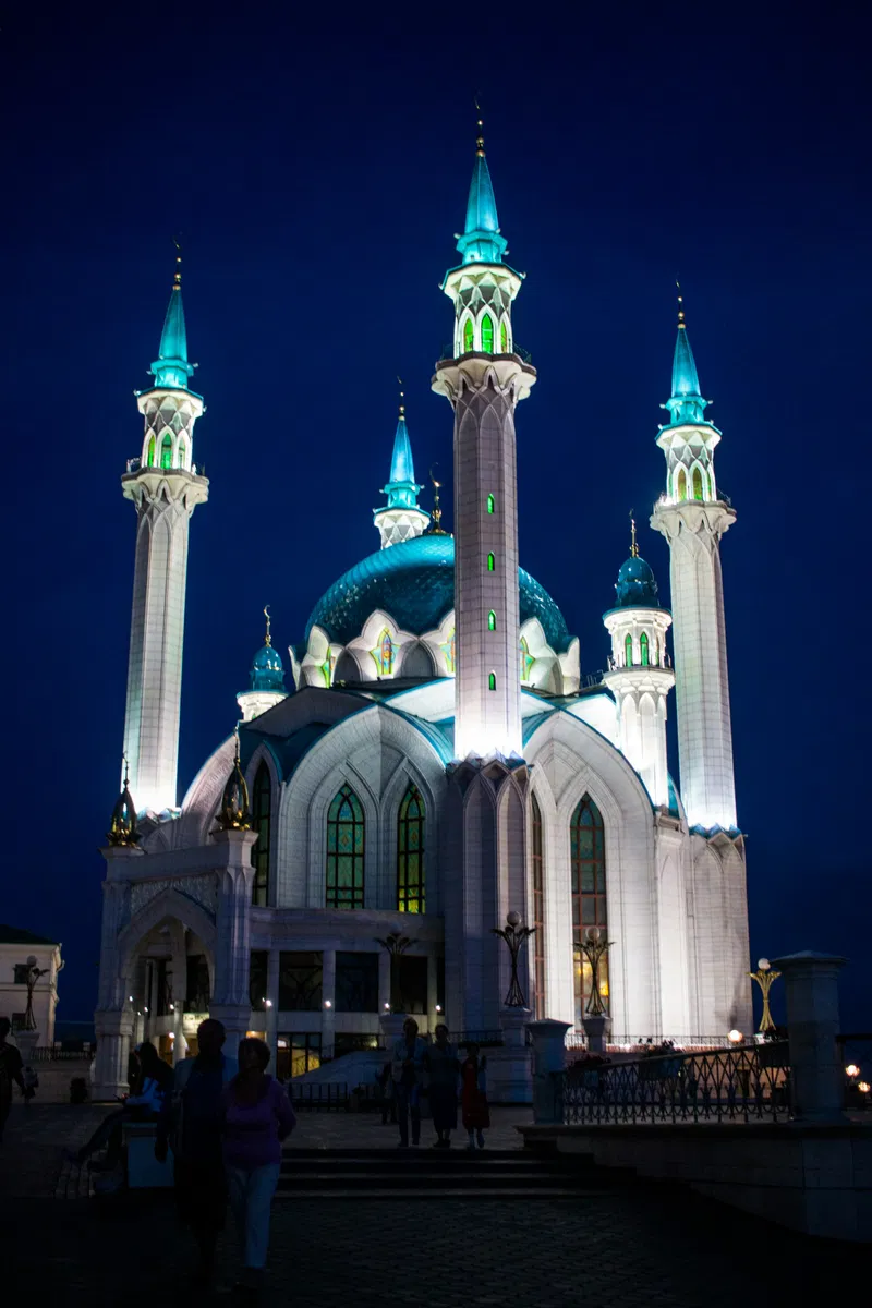 Казань
