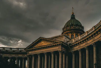 Казанский кафедральный собор
