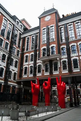 Три руки, ЖК Kleinhouse