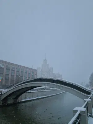 Мост у Высотки на Котельнической, Тессинский мост